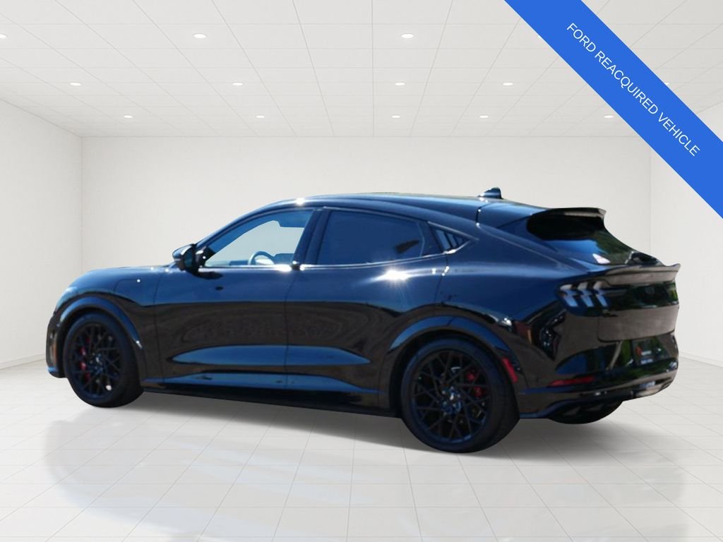 Used 2023 Black Ford GT image 4