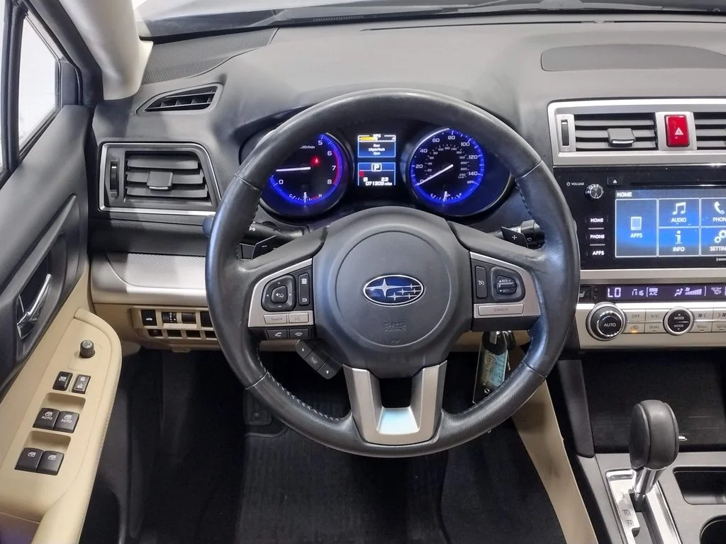 Used 2015 Blue Subaru 2.5i image 32