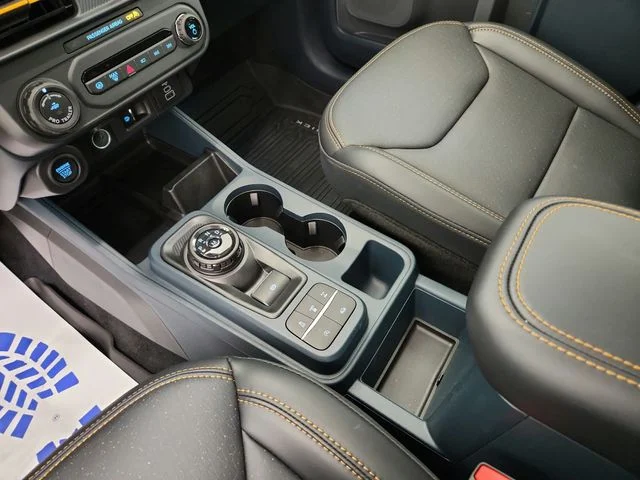 New 2026 Azure Gray Metallic Tri-Coat Ford Tremor® image 48