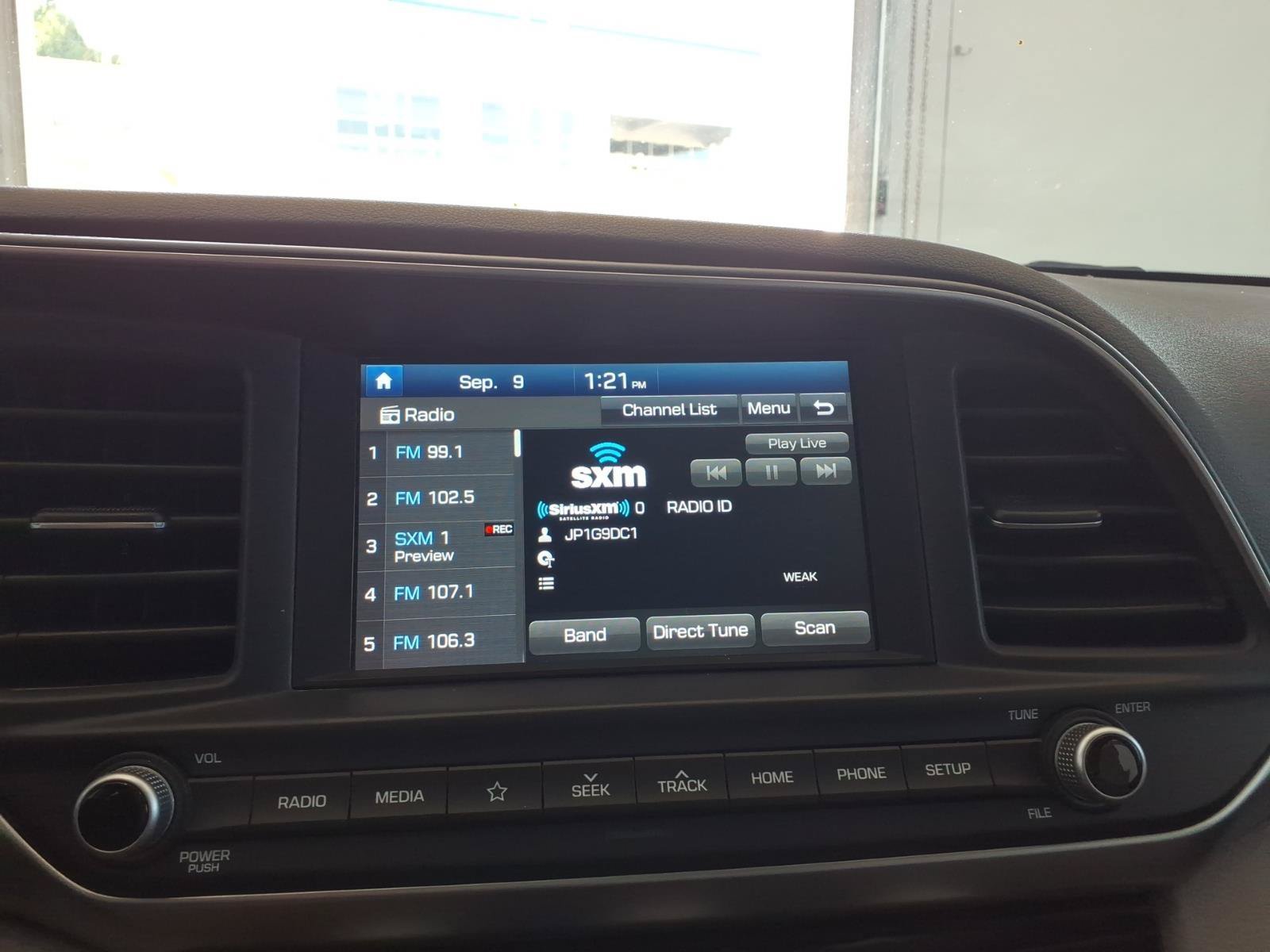 Used 2019 Galactic Gray Hyundai SEL image 21
