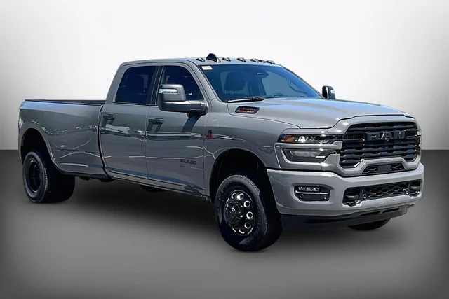 2026 RAM 3500 Big Horn