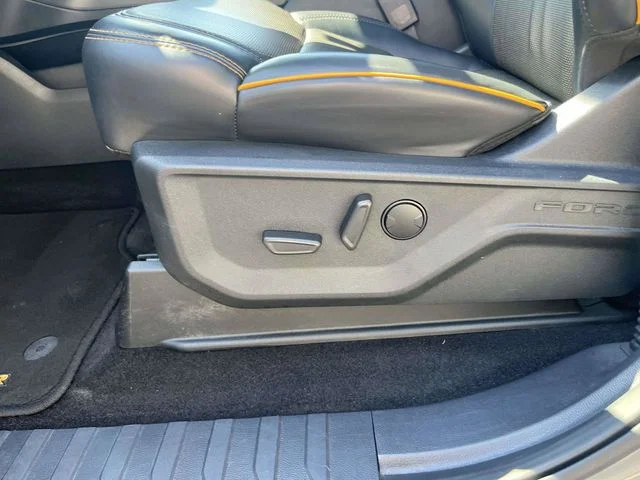 Certified Used 2024 Carbonized Gray Metallic Ford Tremor image 23