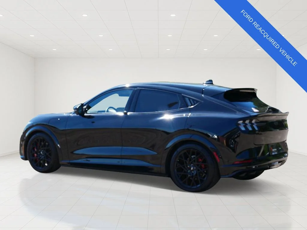 Used 2023 Black Ford GT image 4