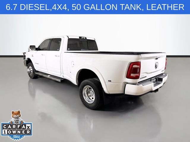 Used 2022 White Ram Laramie image 5