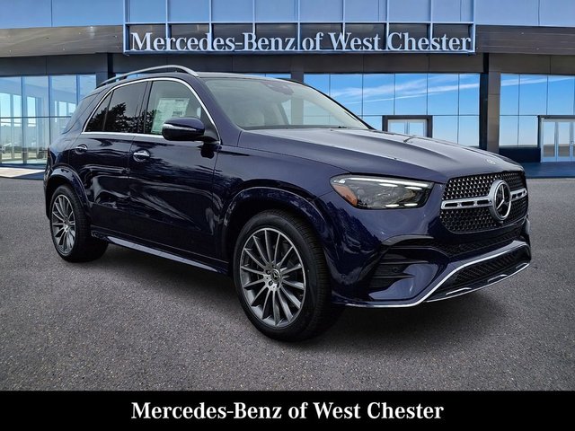 2026 Mercedes-Benz GLE GLE 450