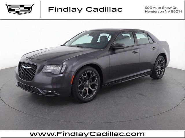 2019 Chrysler 300 S