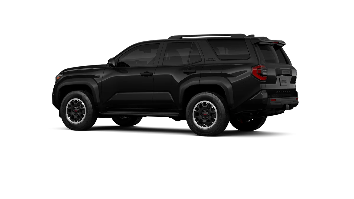 New 2026 Black Toyota TRD Off-Road Premium image 5
