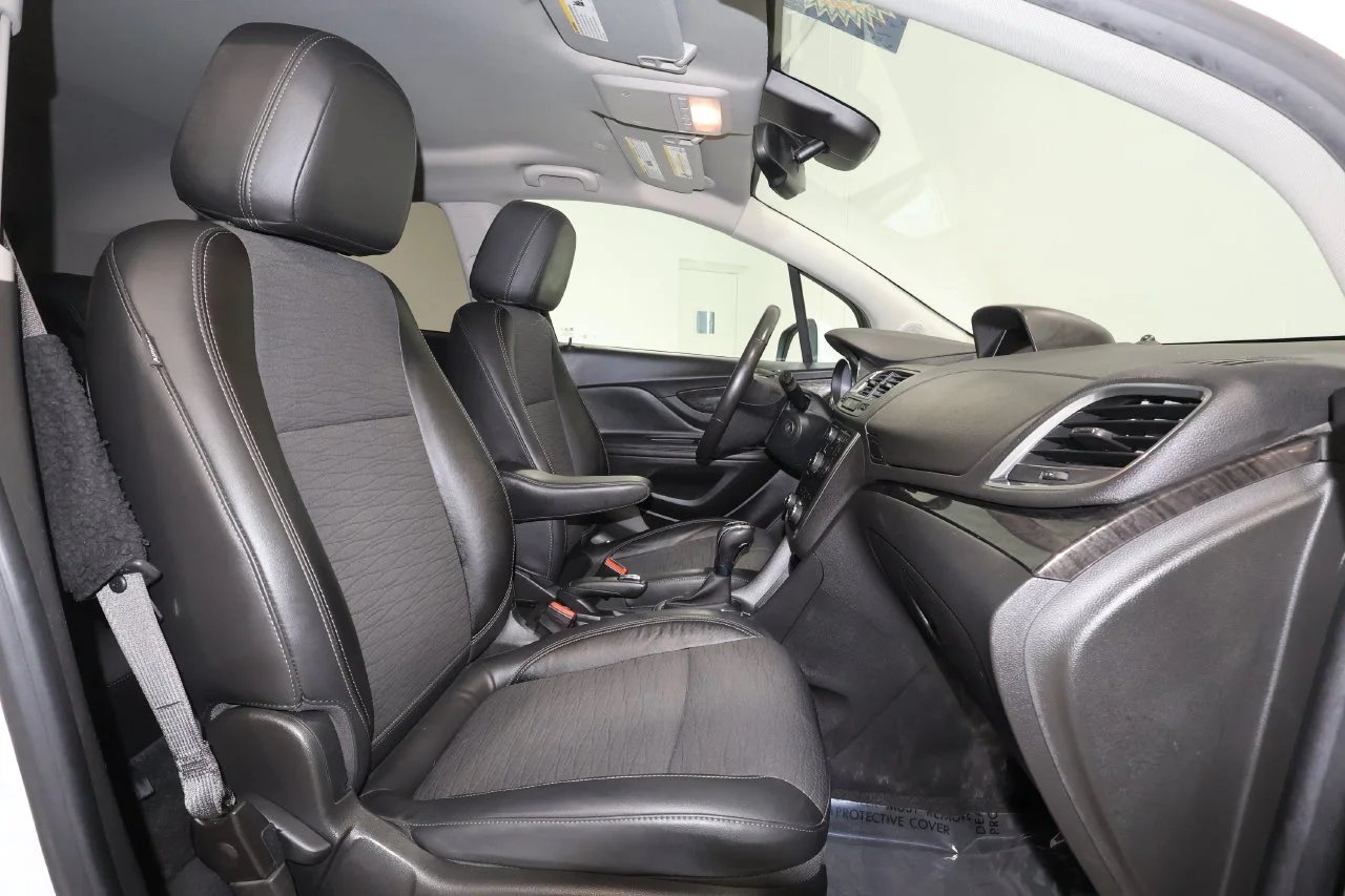 Used 2016 (Includes (BT3) Dark Argent Metallic lower accent color.) Buick Convenience image 17