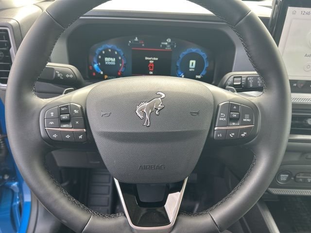New 2025 Blue Ford Badlands image 21