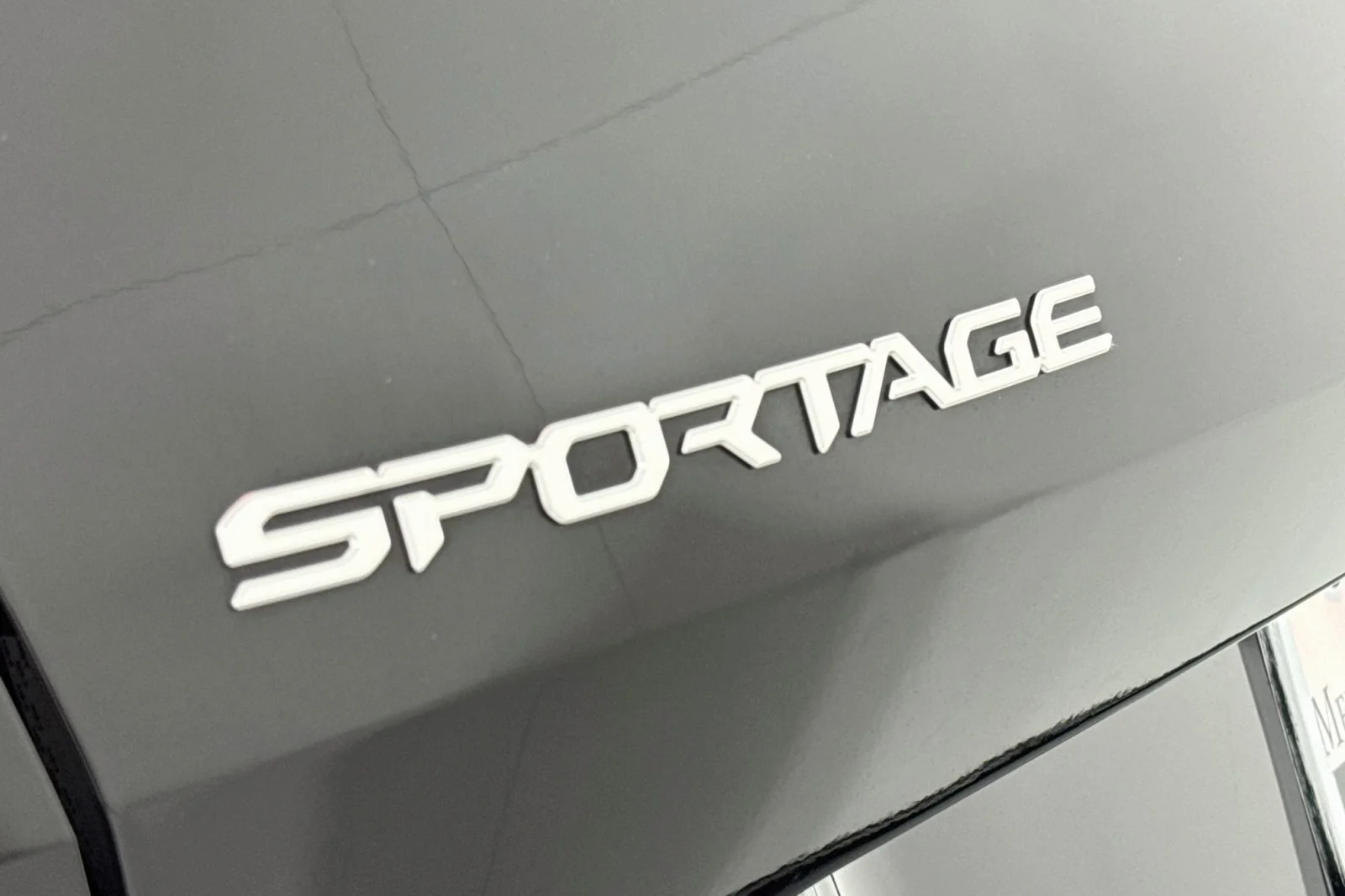 Used 2023 Ebony Black Kia SX-Prestige FWD image 8