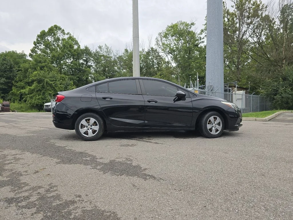 Used 2018 Black Chevrolet LS image 11