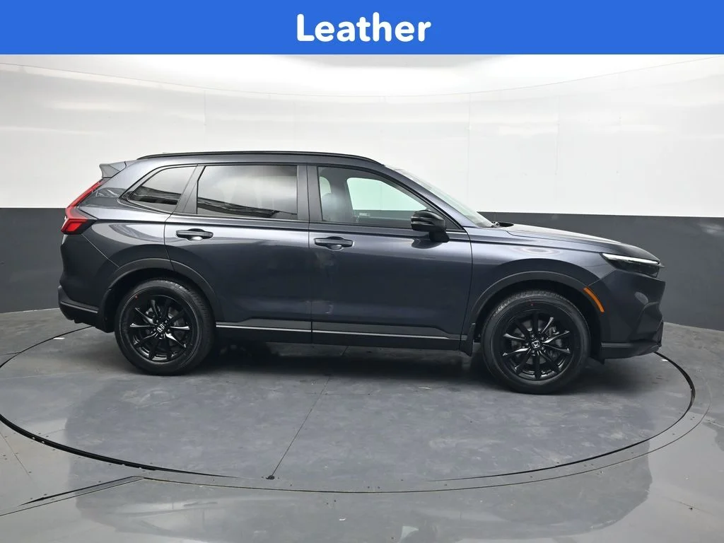 Certified Used 2026 Gray Honda Sport-L image 3