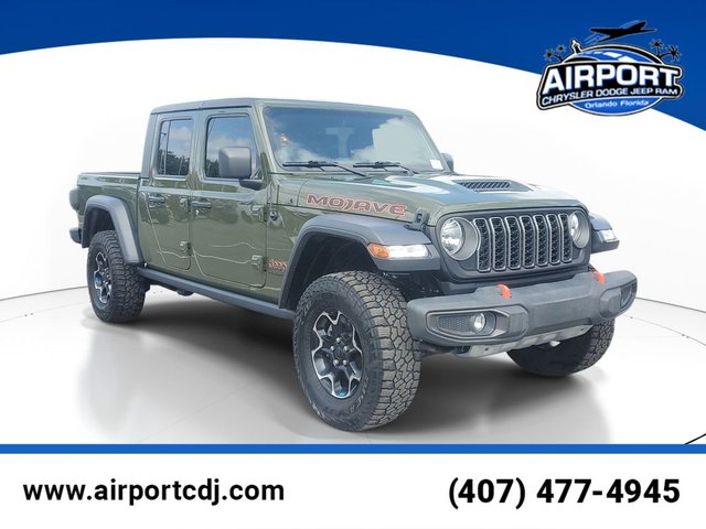 2023 Jeep Gladiator Mojave