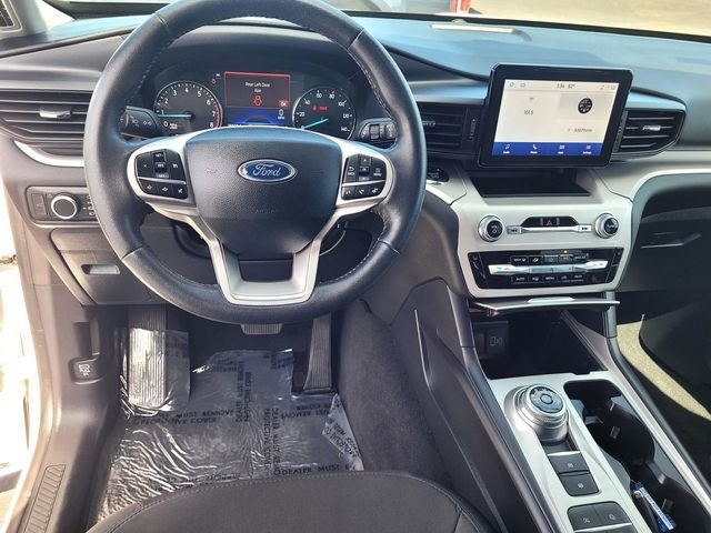Used 2024 White Ford XLT image 9