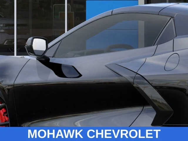 New 2027 Black Chevrolet 2LT image 12