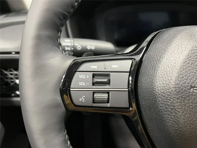 New 2026 Canyon River Blue Metallic Honda Touring image 19