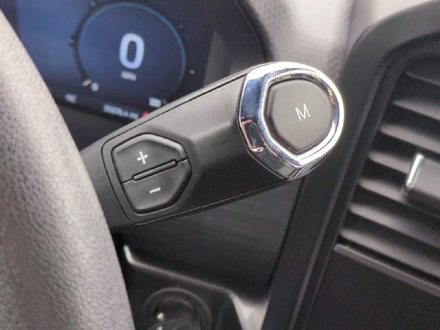 Used 2024 Blue Ford STX image 25