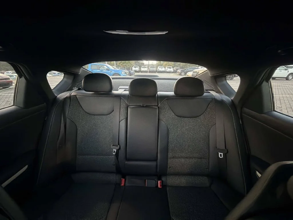 Used 2025 Black Kia GT-Line image 25