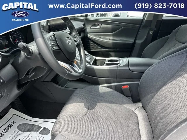Used 2023 Gray Hyundai SEL image 19