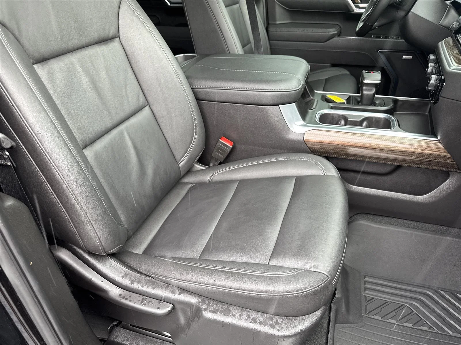 Used 2025 Black Chevrolet LT Trail Boss image 35