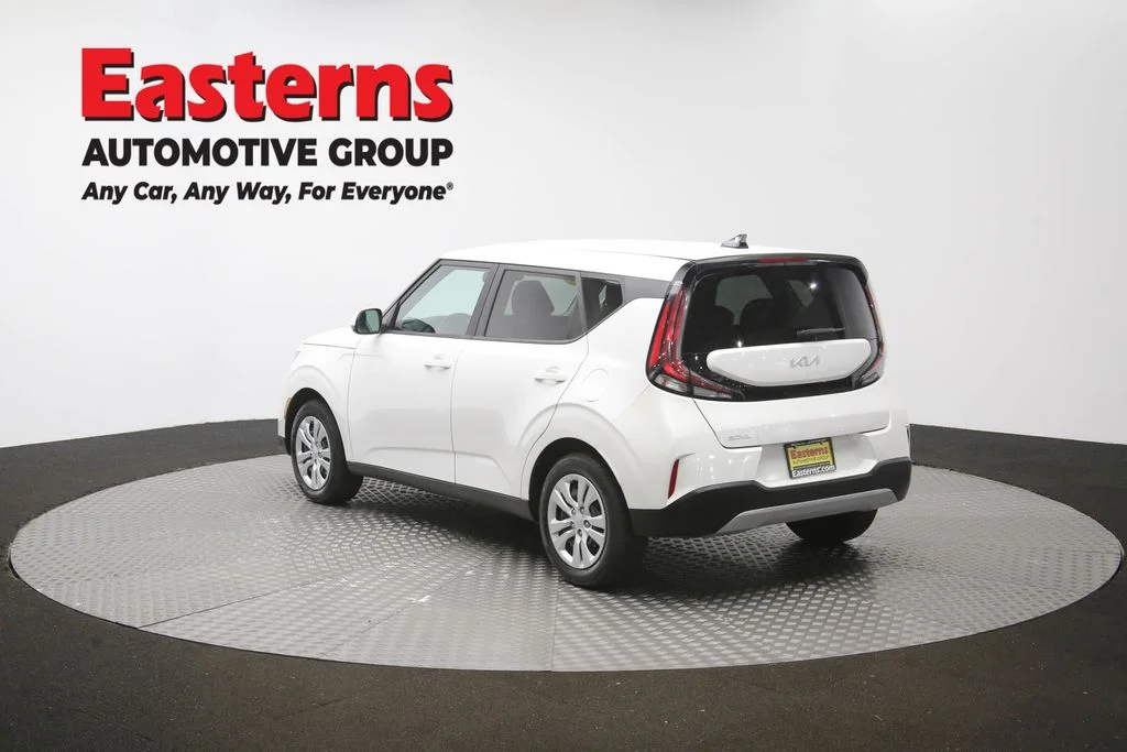 Used 2023 White Kia LX image 63