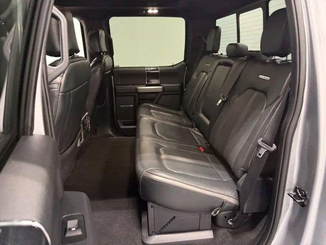 Used 2022 Silver Ford Platinum image 32
