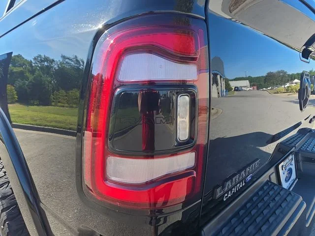 Used 2022 Black Ram Laramie image 34