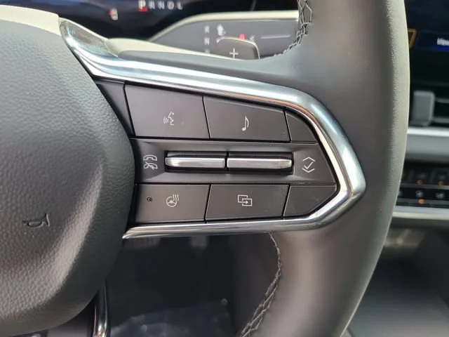 New 2027 Sterling Gray Metallic Chevrolet LT image 26