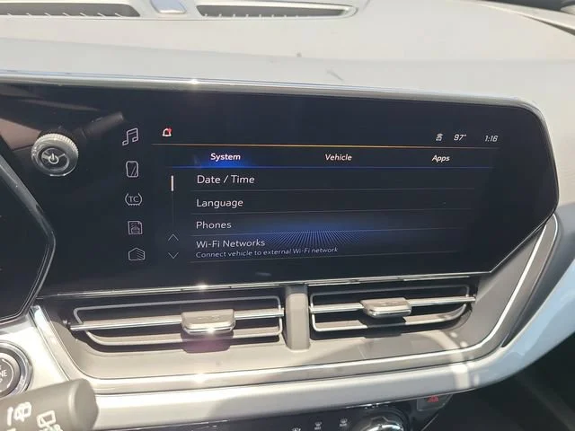 New 2026 Summit White Chevrolet LT image 27