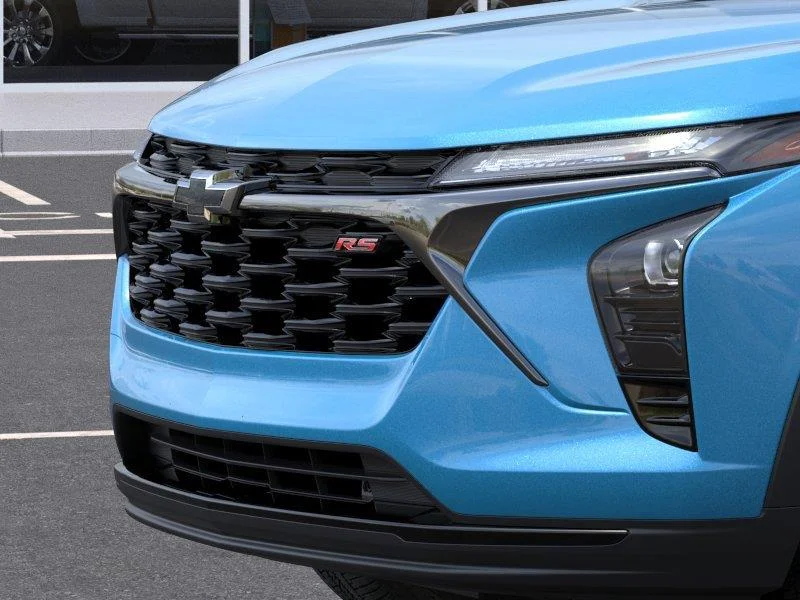 New 2026 Marina Blue Metallic Chevrolet 1RS image 13