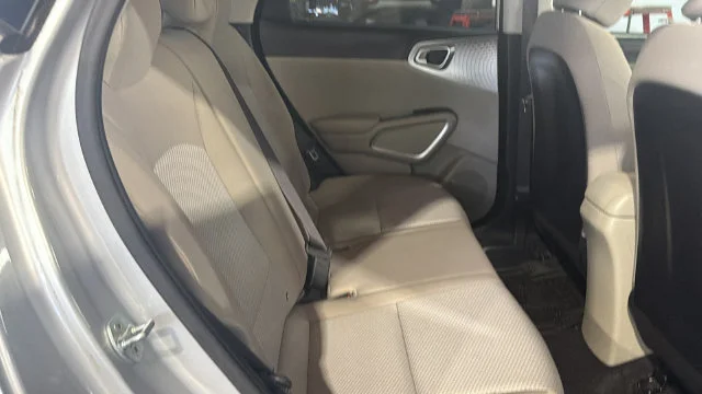 Used 2020 Silver Kia LX image 14