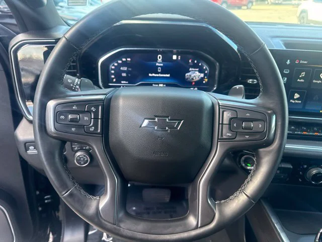 Used 2025 Black Chevrolet High Country image 15