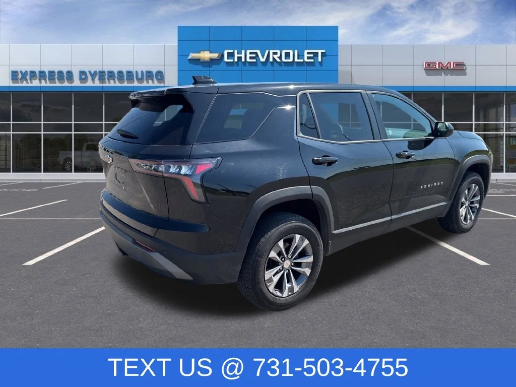 Used 2026 Black Chevrolet LT image 6
