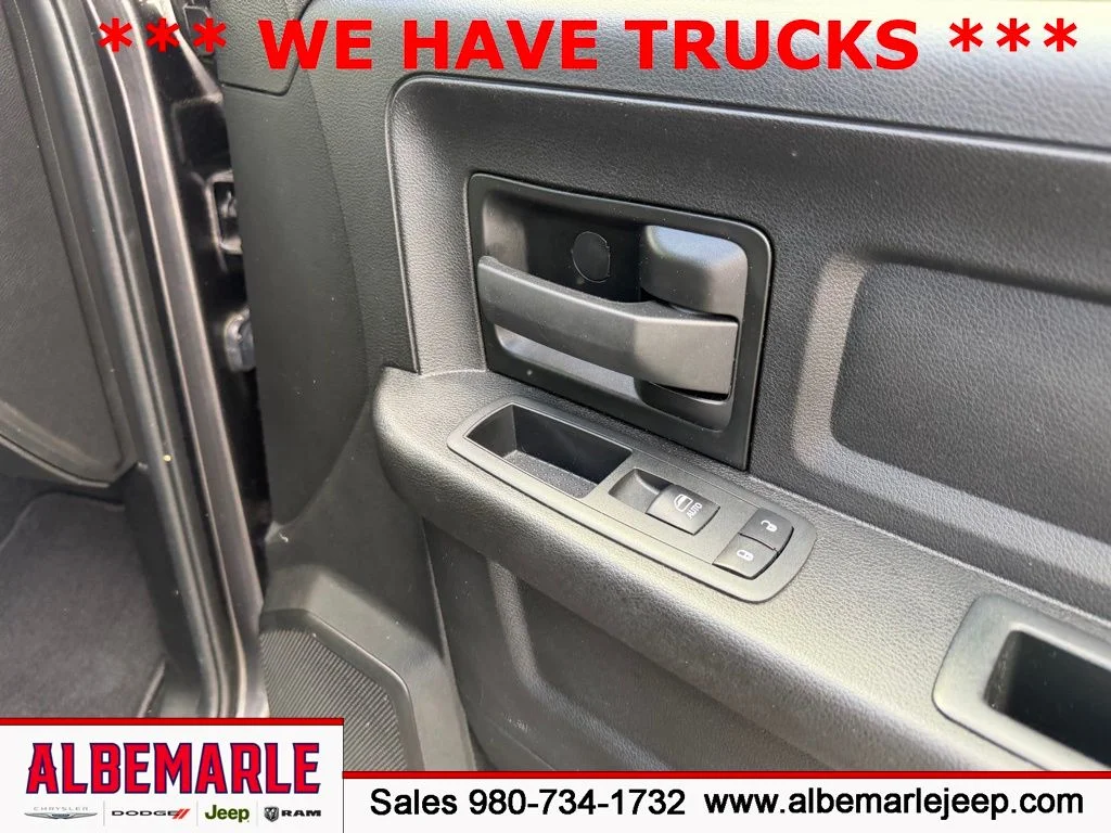 Used 2022 Gray Ram Tradesman image 30