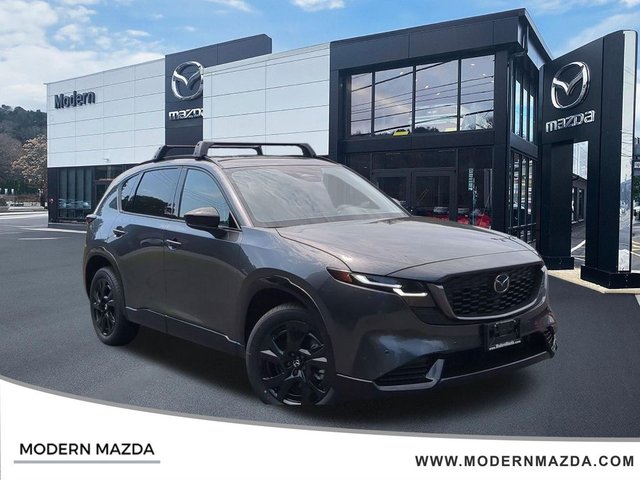 2026 Mazda CX-5 2.5 S Premium AWD