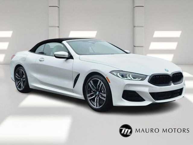 2026 BMW 8 Series