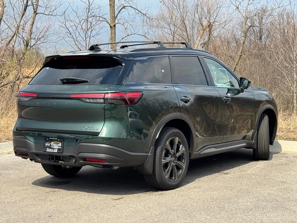 2026 INFINITI QX60 AUTOGRAPH - Photo 6