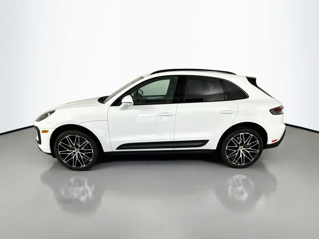 New 2026 White Porsche  image 2
