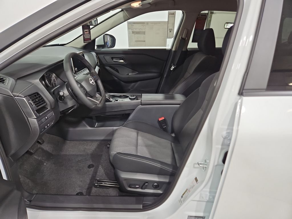 New 2026 White Nissan SV image 10