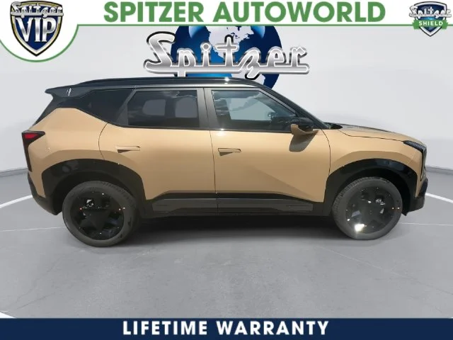 New 2027 Terrain Brown / Black Roof Kia X-Line S image 16