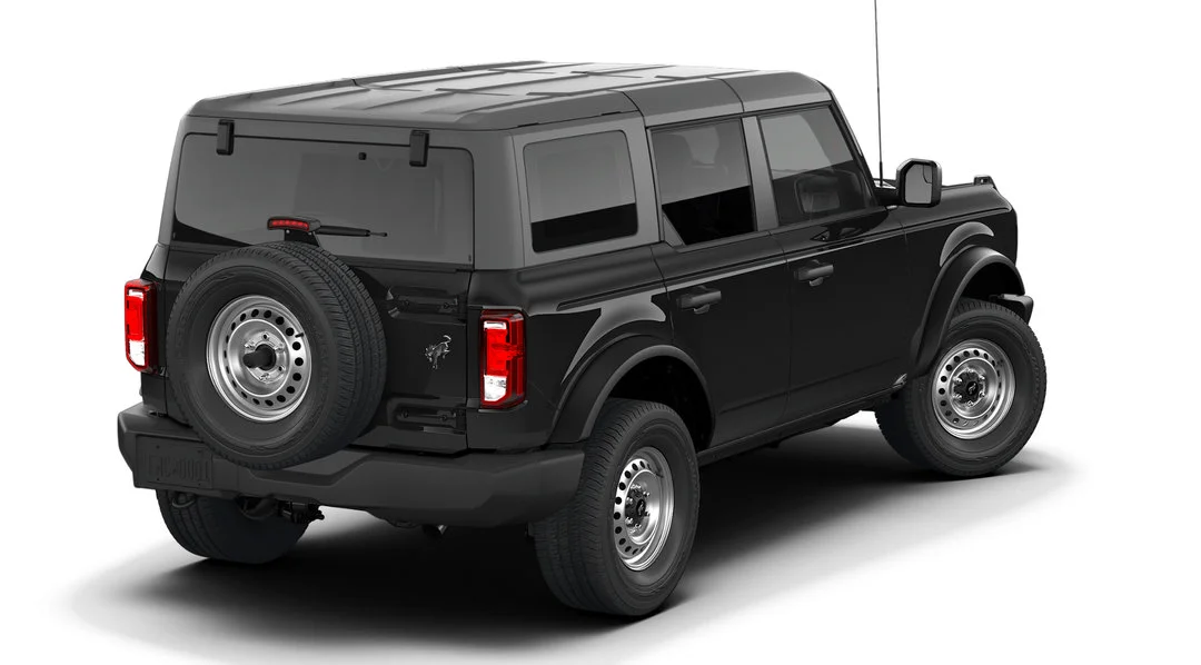 New 2026 SHADOW BLACK Ford Base image 3