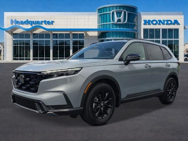 New 2026 Urban Gray Pearl Honda Sport image 7