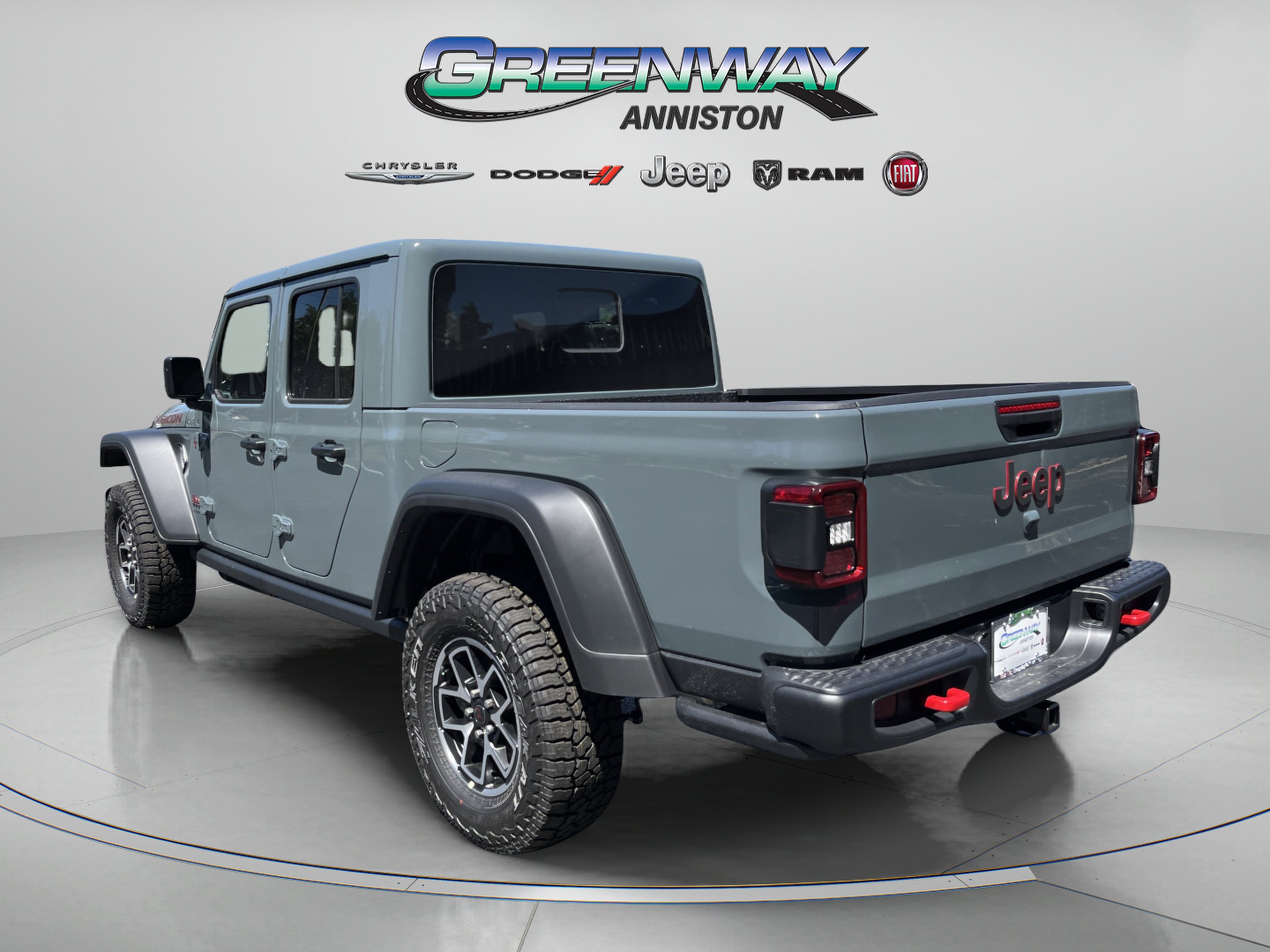 New 2026 Anvil Clearcoat Jeep Rubicon image 5