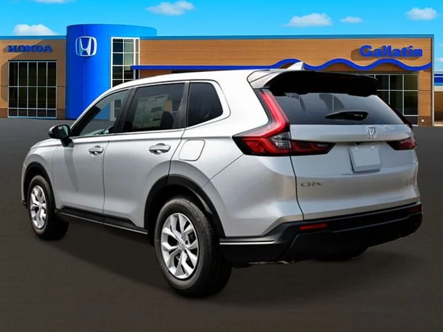 Used 2026 Silver Honda LX image 3