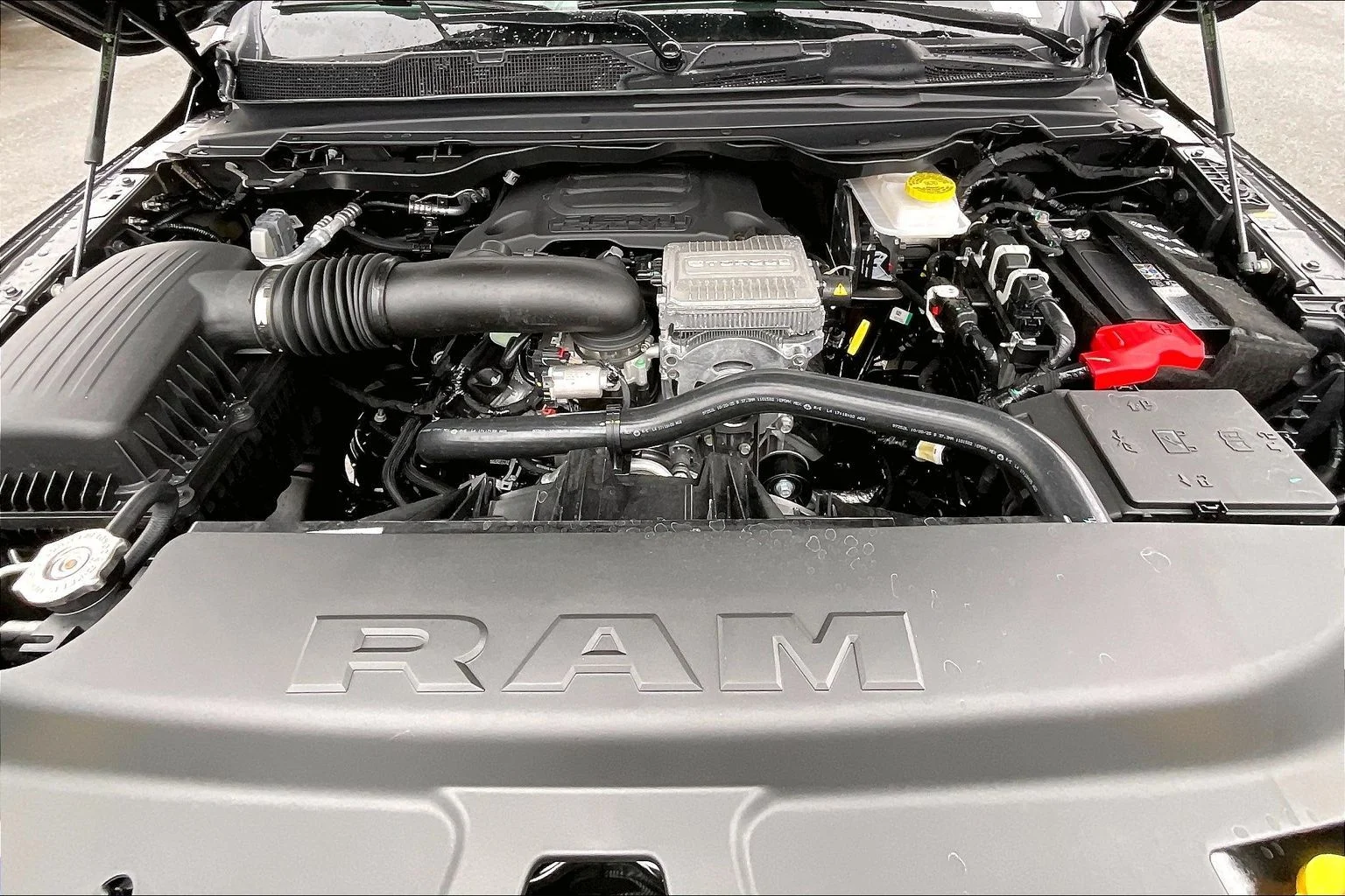 New 2026 Gray Ram Big Horn/Lone Star image 11