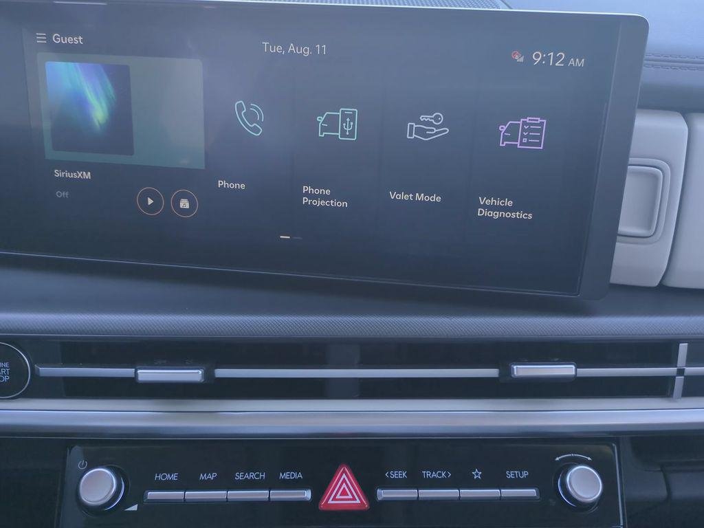 New 2027 Silver Hyundai SEL FWD image 22