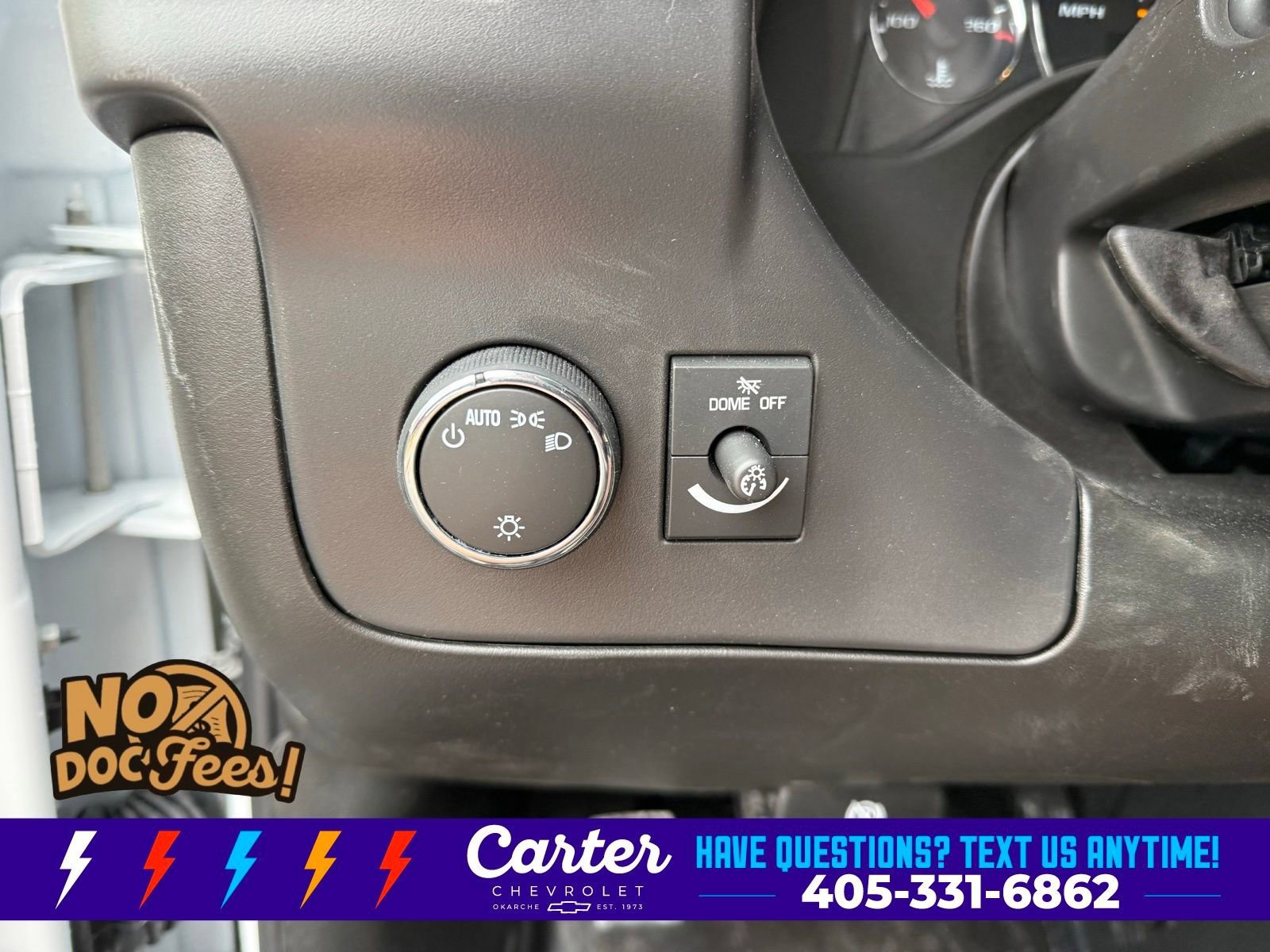 2025 Chevrolet Express Cargo Work Van - Photo 18