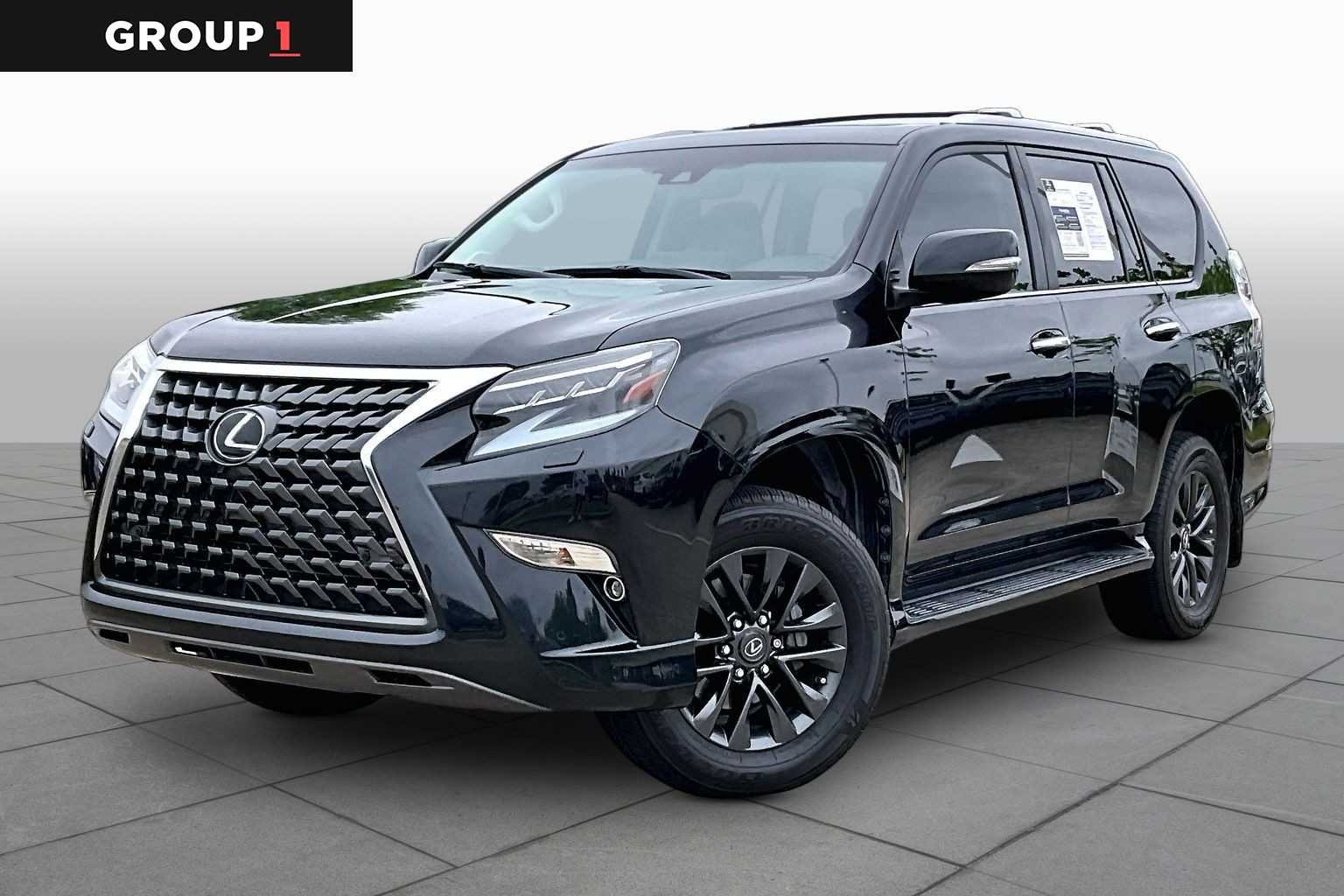 Pre-Owned 2023 Lexus GX 460 Premium