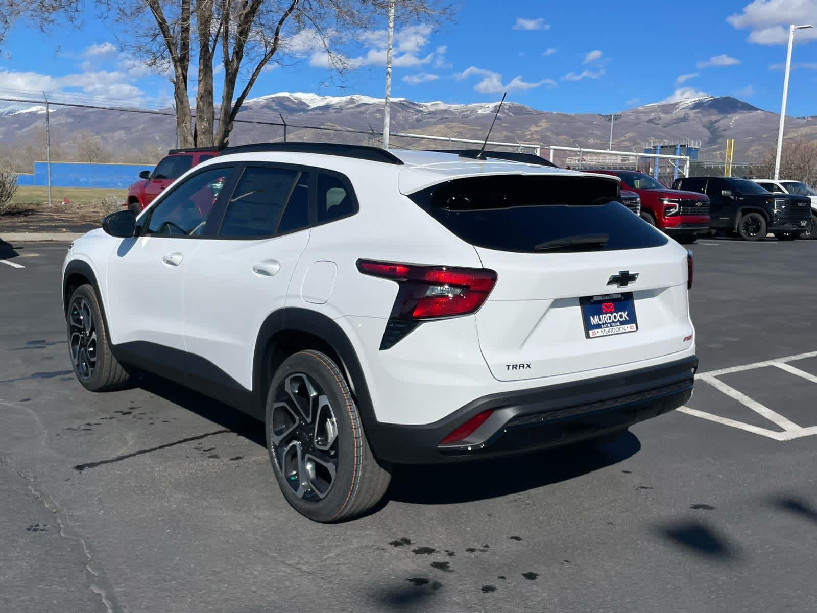 2026 Chevrolet Trax RS - Photo 12