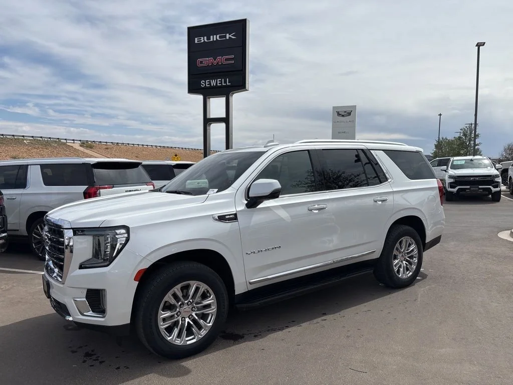 2021 GMC Yukon 4WD SLT's photo